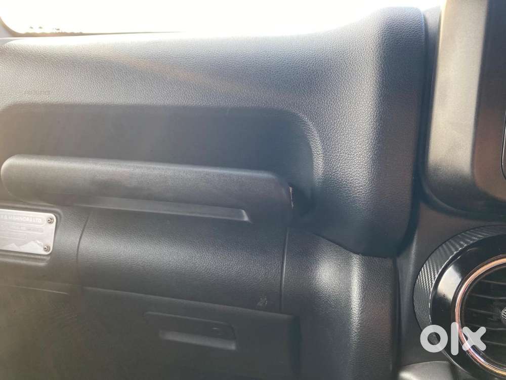 Mahindra Thar 2022 Diesel Well Maintained