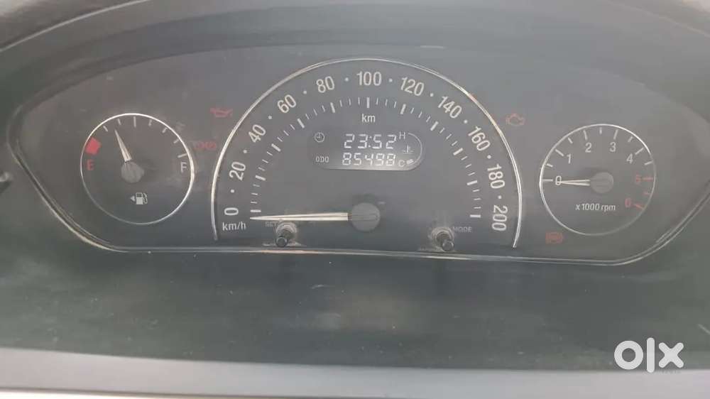 Tata Indica Vista Glx 2013