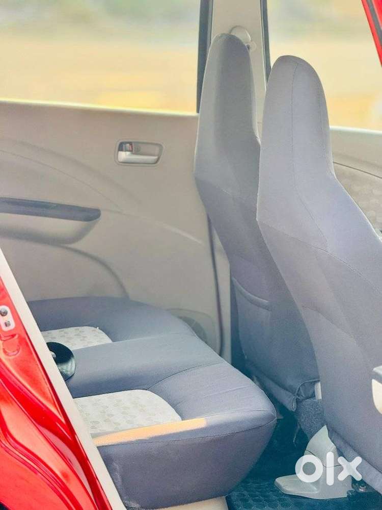 Maruti Suzuki Celerio Zxi At, 2017, Petrol