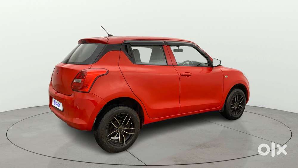 Maruti Suzuki Swift Lxi 2018, 2019, Petrol