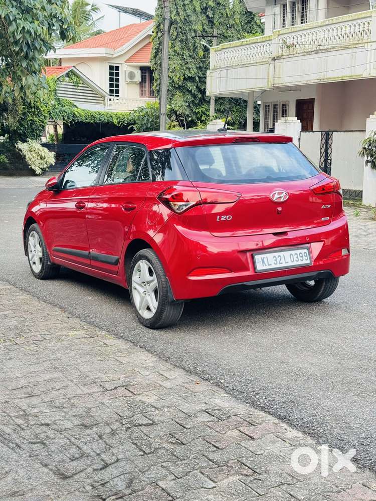 Hyundai Elite I20 Asta 1.4 Crdi, 2017, Diesel