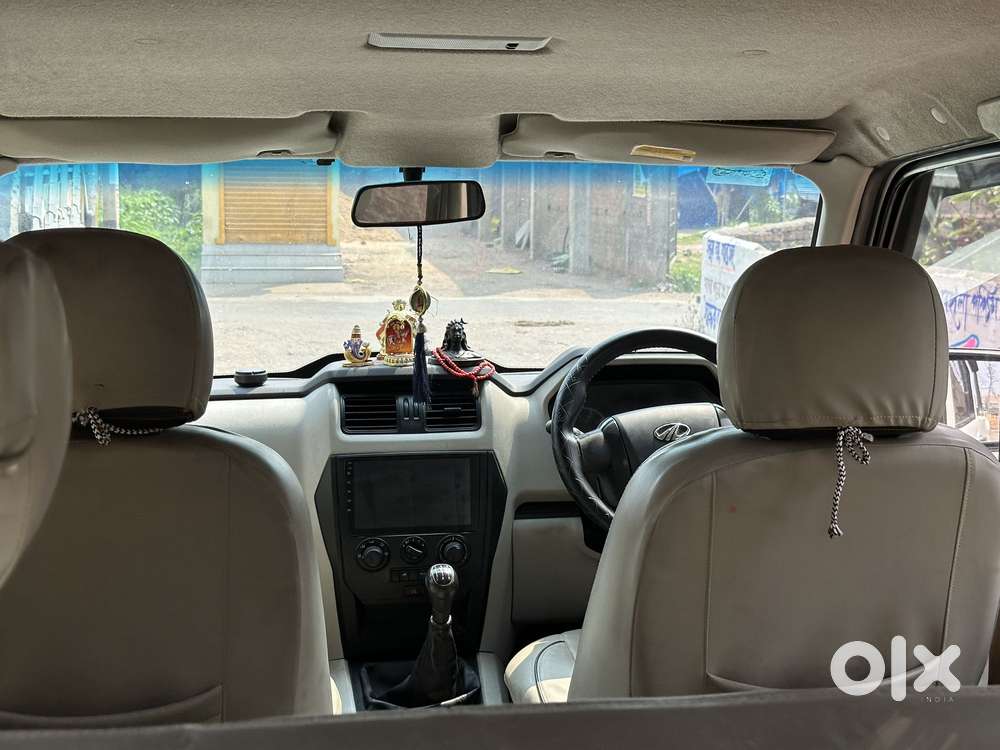 Mahindra Scorpio S4 Plus 9s, 2015, Diesel