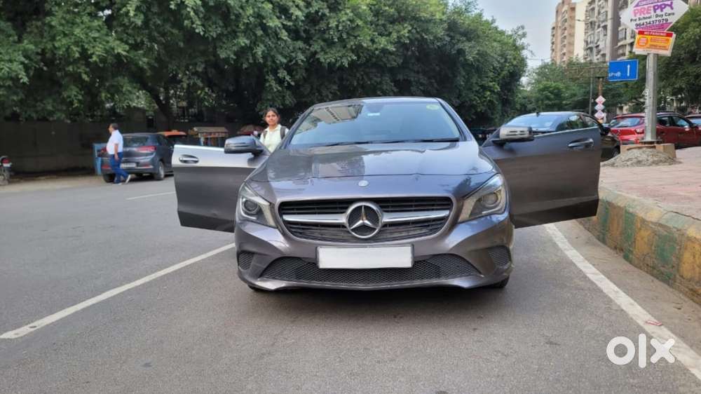 Mercedes-benz Cla 200 Cdi Style, 2016, Diesel