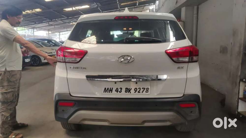 Creta Run Only 16600 Km For Sale