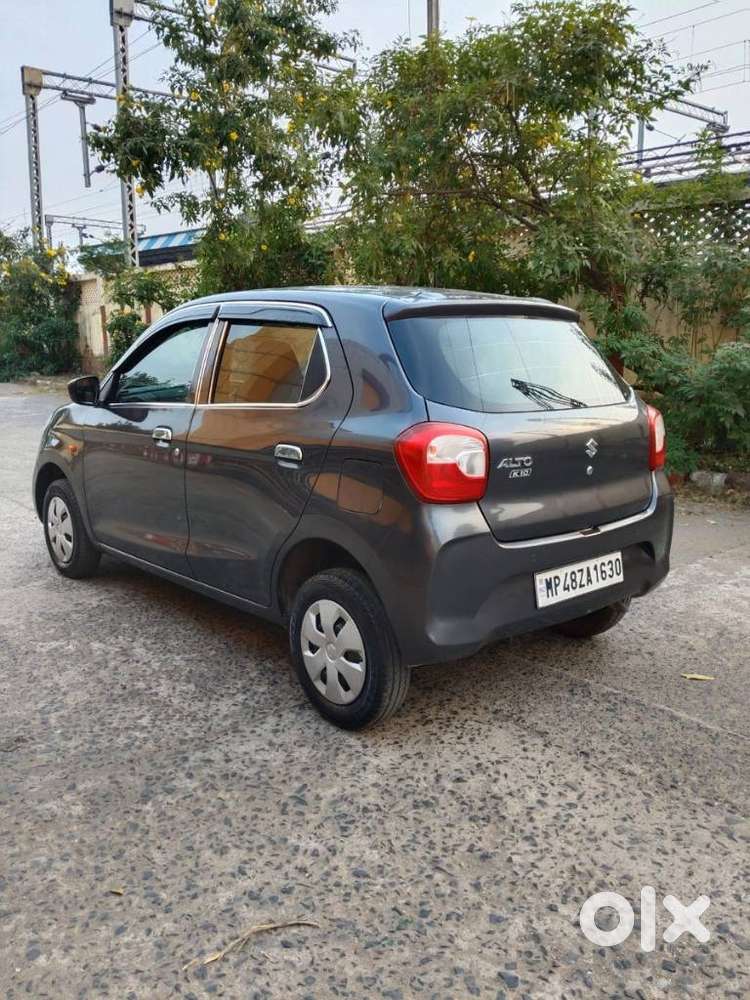 Maruti Suzuki Alto K10 Vxi (o), 2022, Petrol