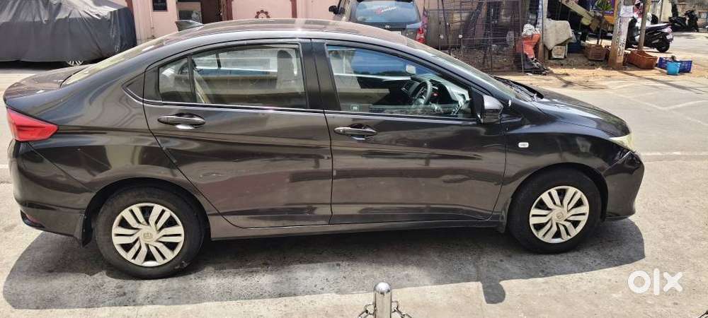 Honda City I Dtec S, 2014, Diesel