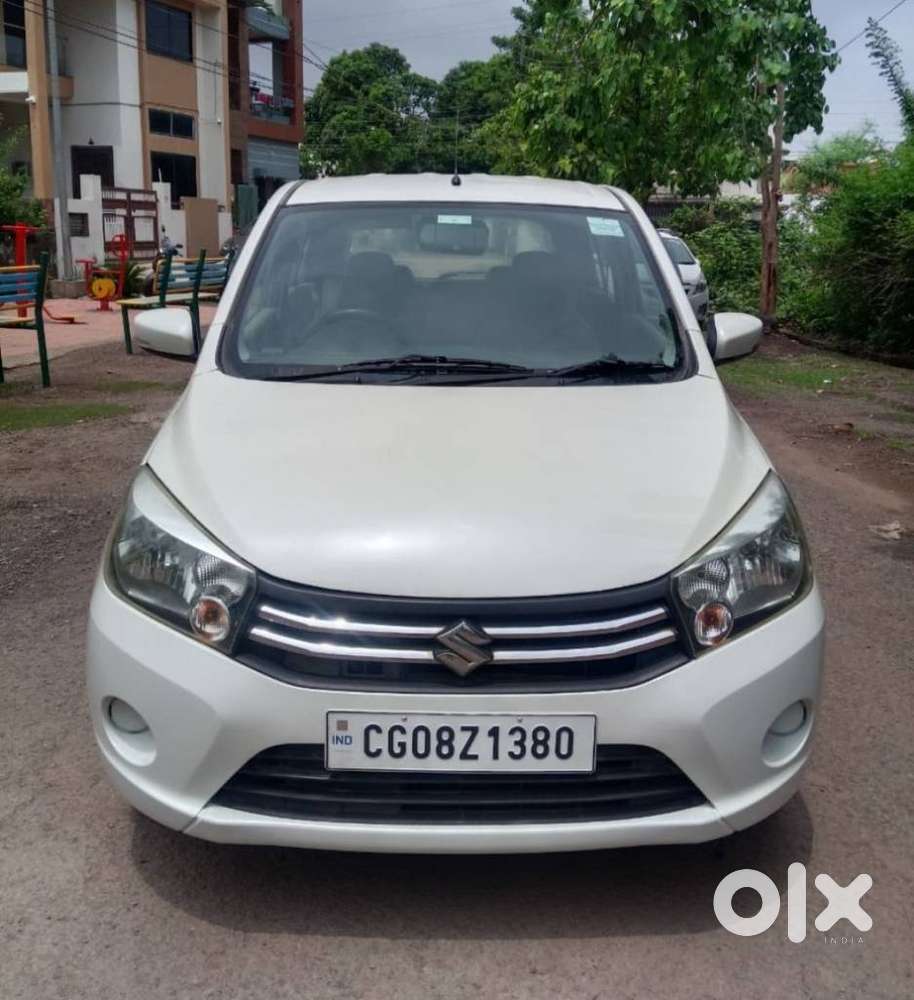 Maruti Suzuki Celerio 1.0 Zxi Mt, 2016, Petrol