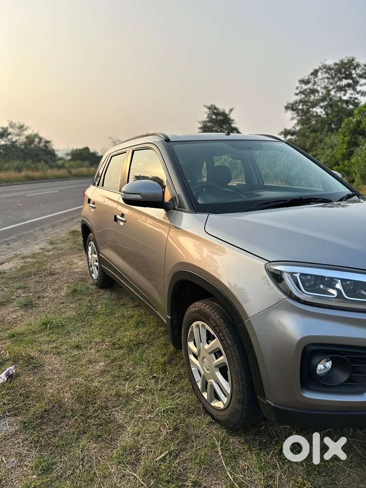 Maruti Suzuki Brezza 2021 Petrol Good Condition