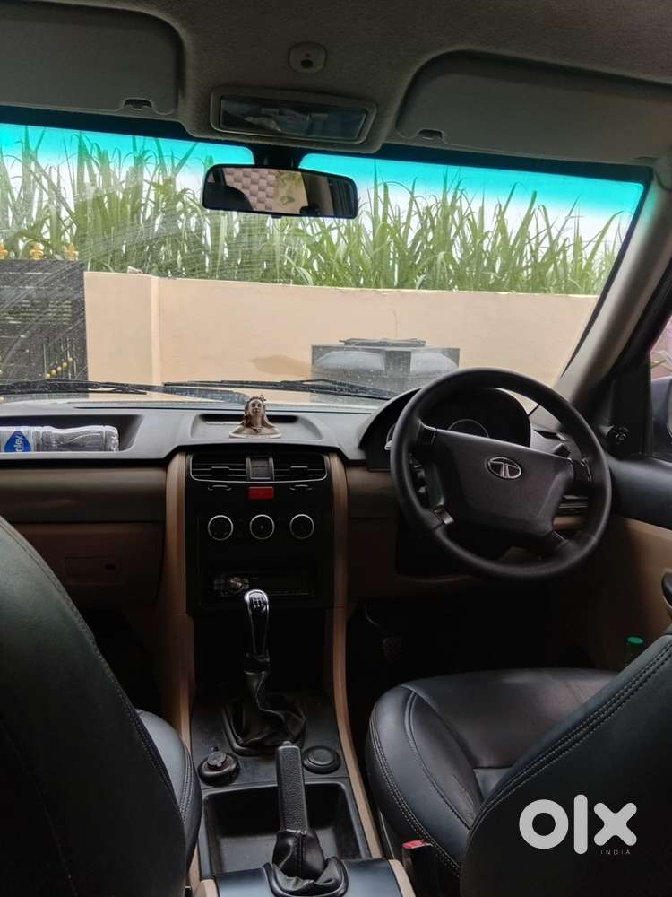 Tata Safari Storme Diesel 2014