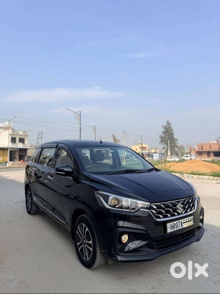 Maruti Suzuki Ertiga 1.5 Zxi Plus, 2024, Cng & Hybrids