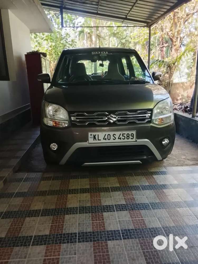 Maruti Suzuki Wagon R Zxi 2020