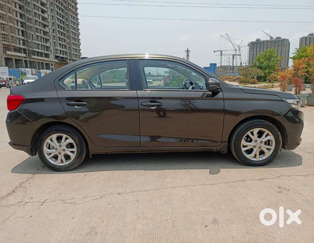 Honda Amaze V 1.2 Petrol Cvt, 2018, Petrol