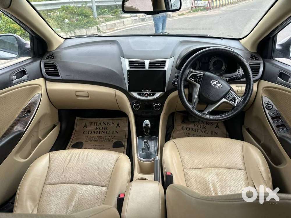 Hyundai Verna Vtvt 1.6 Sx, 2009, Petrol