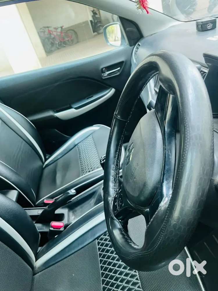 Maruti Suzuki Baleno 2017 Diesel Well Maintained