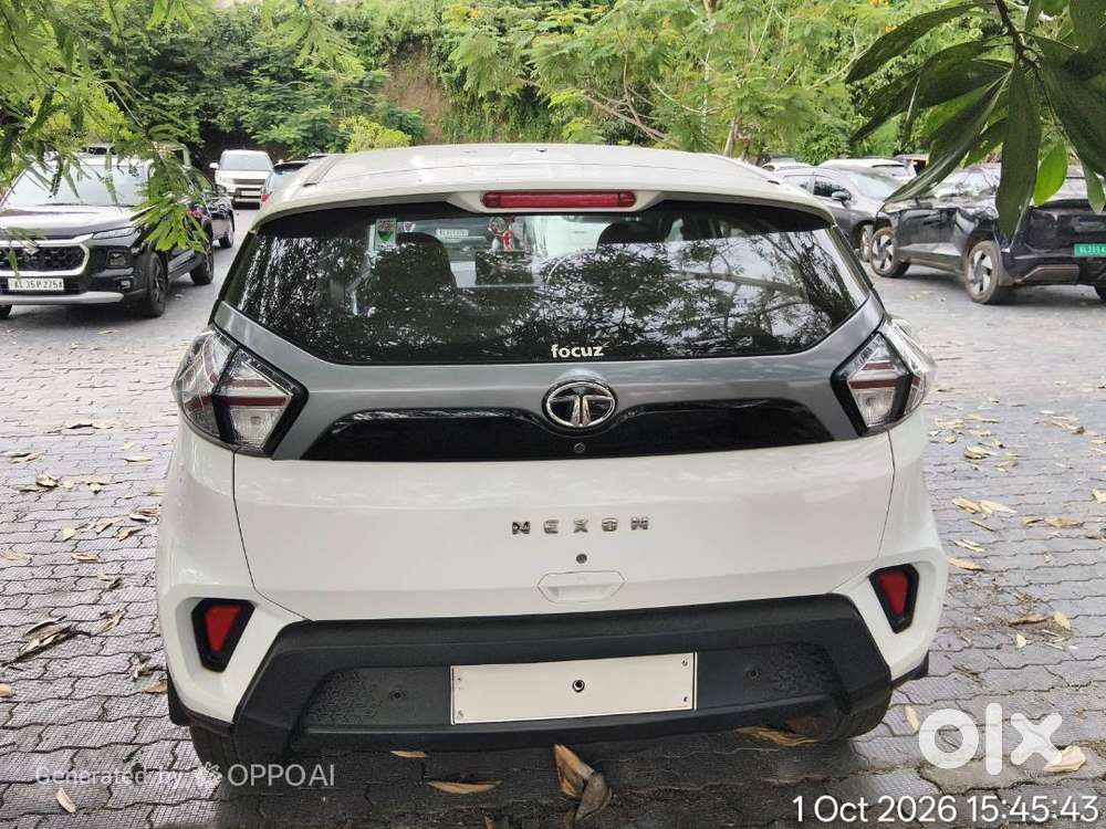 Tata Nexon Petrol 2021