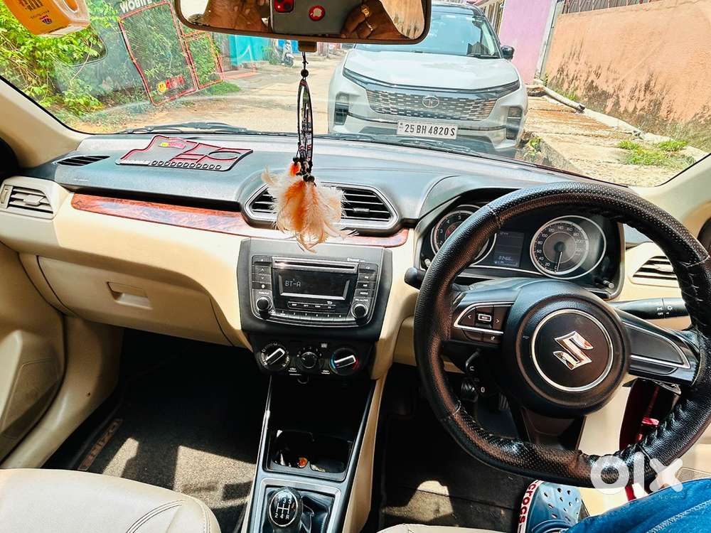2018 Dzire Petrol Manual Year