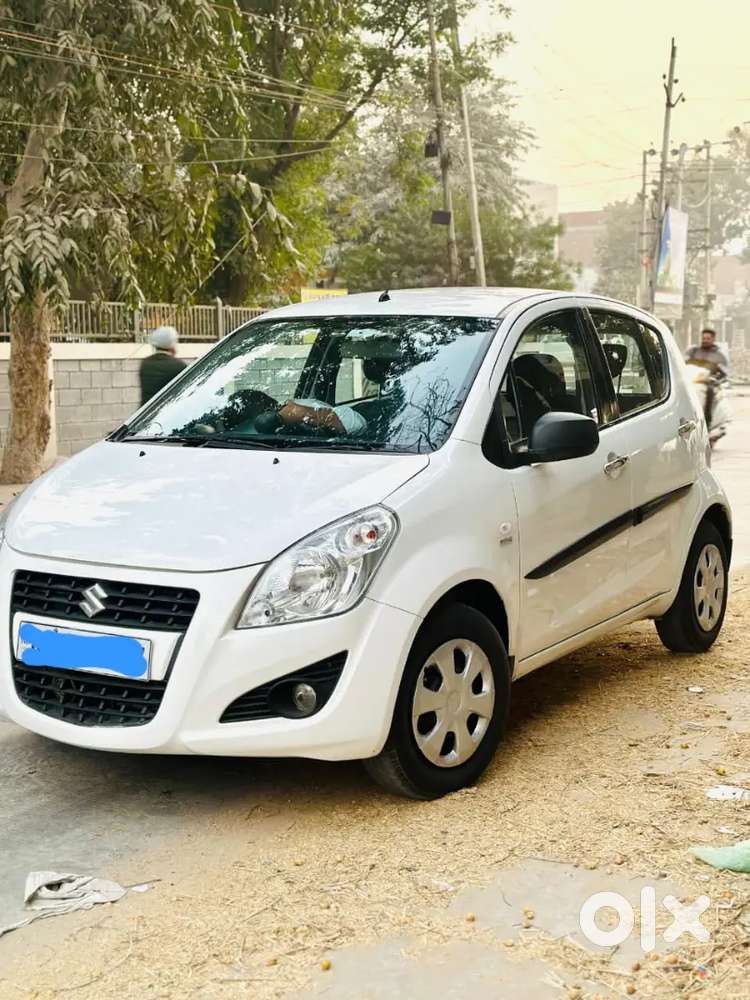 Maruti Suzuki Ritz Vdi 2015 Manual 85000 Km