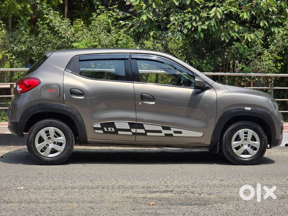 Renault Kwid 1.0 Rxt Edition, 2017, Petrol