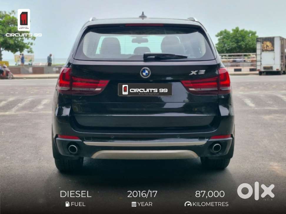 Bmw X5 Xdrive 30 D, 2016, Diesel