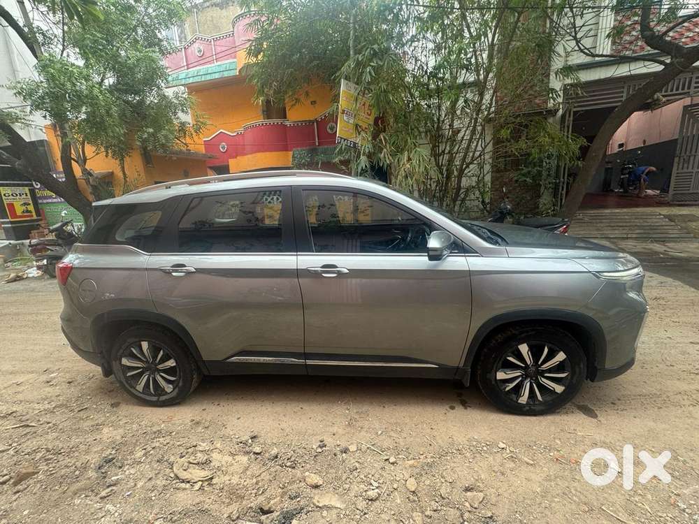 Mg Hector Hybrid Sharp 1.5l Petrol Manual 2020