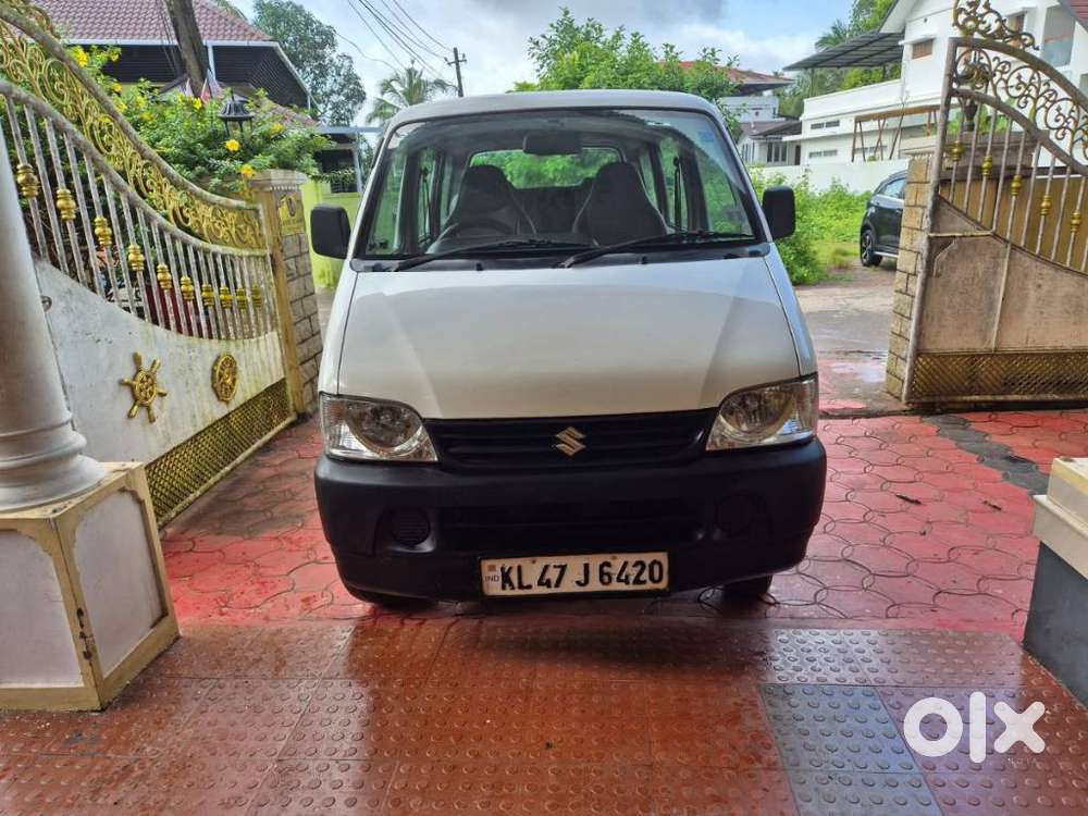 Maruti Suzuki Eeco Cng 5 Seater Ac, 2019, Cng & Hybrids