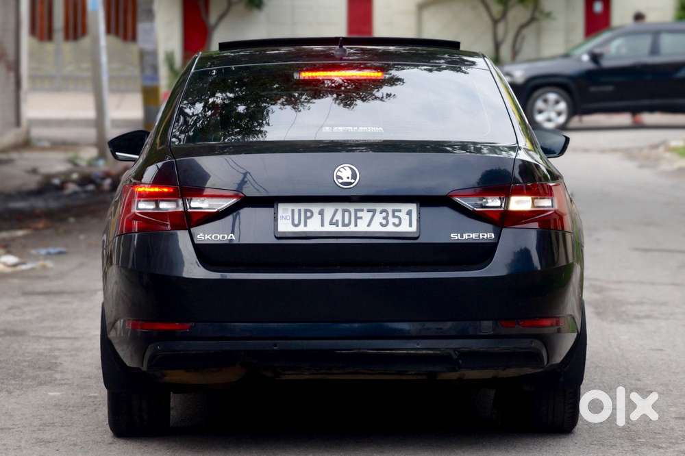 Skoda Superb L&k 2.0 Tdi At, 2017, Diesel