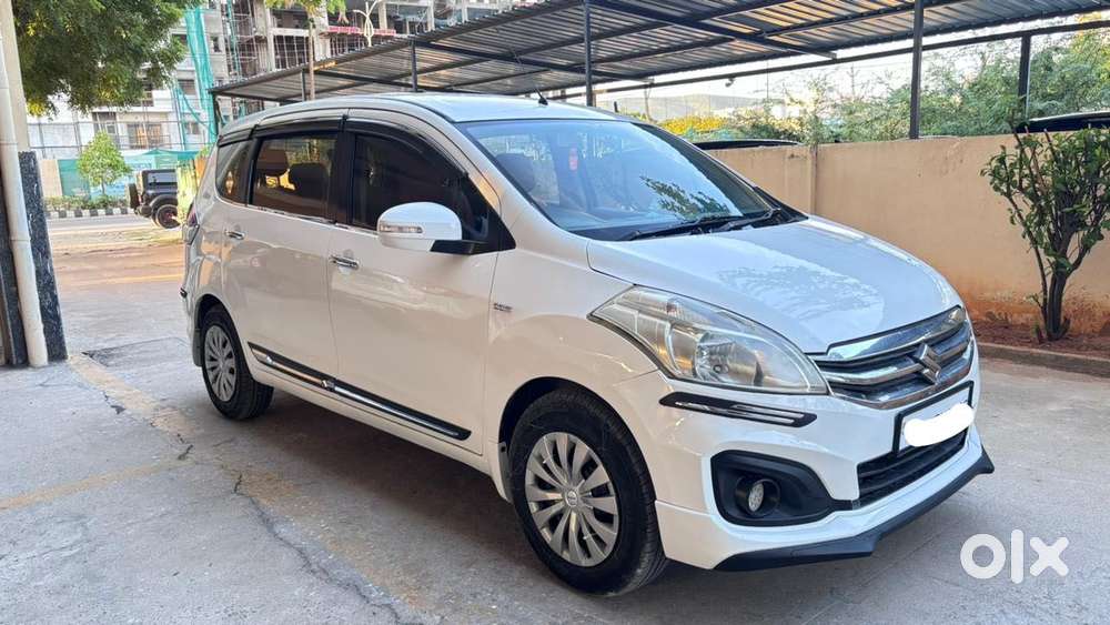 Maruti Suzuki Ertiga Shvs Vdi, 2017, Diesel