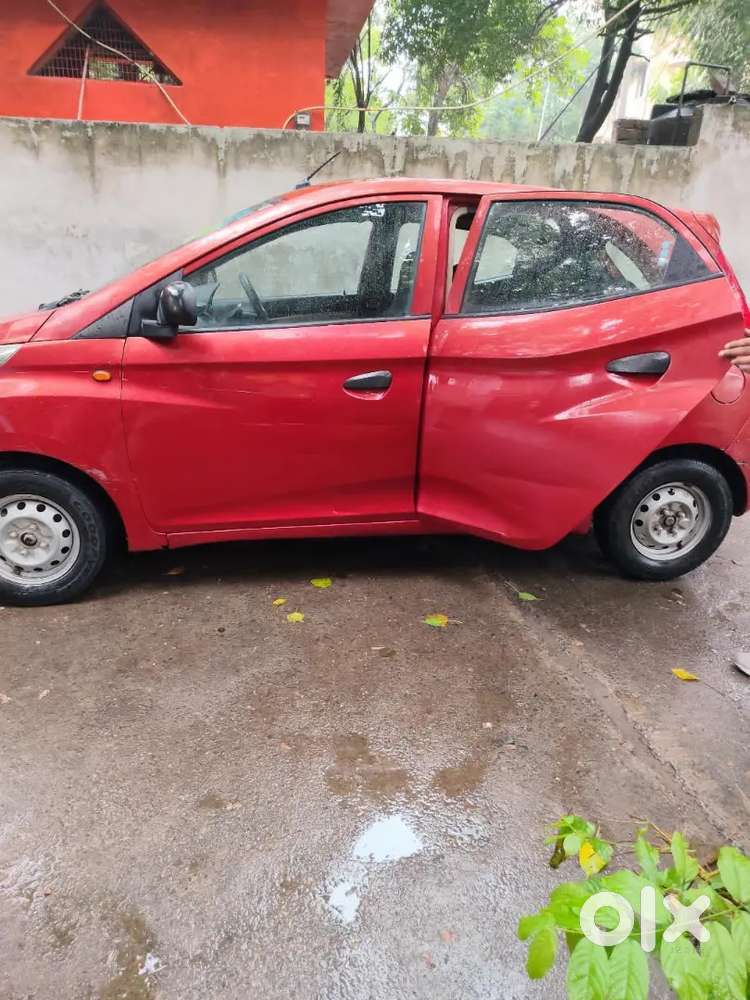 Hyundai Eon 2012 Car