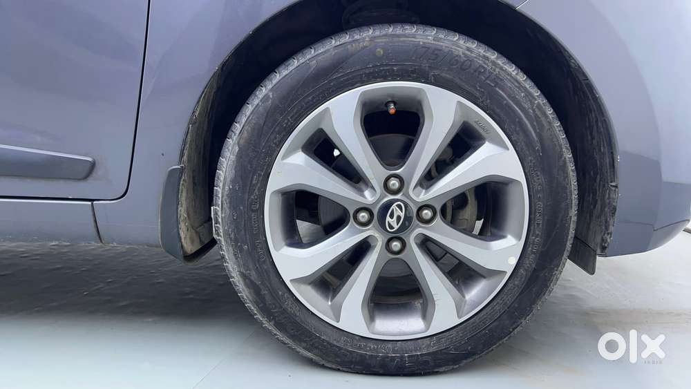 Hyundai Xcent Sx 1.2 (o), 2017, Petrol