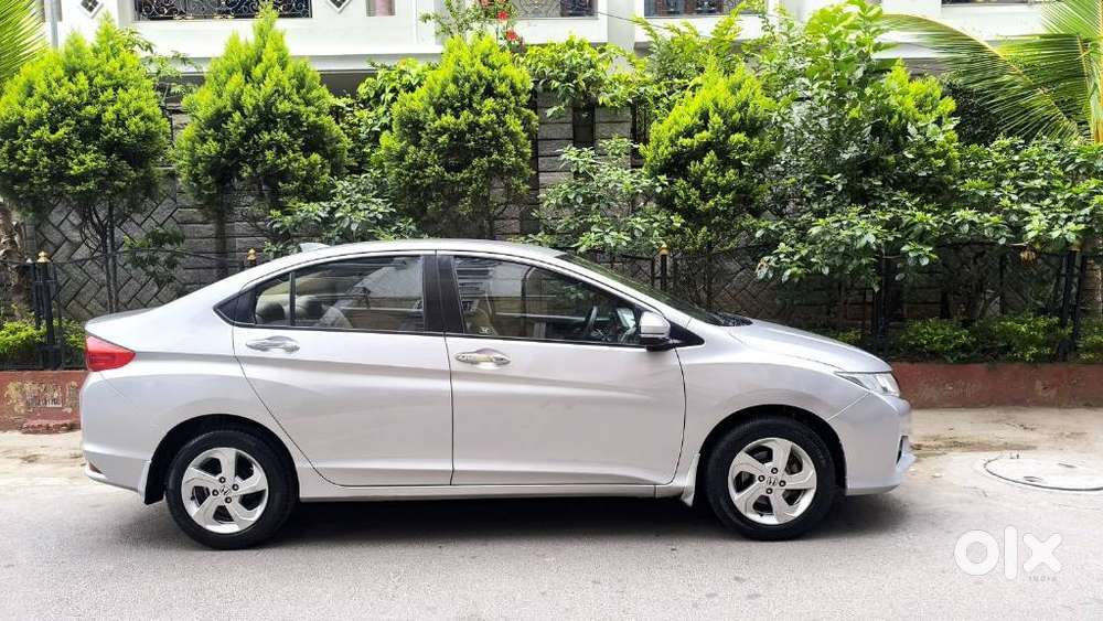 Honda City, 2016, Petrol