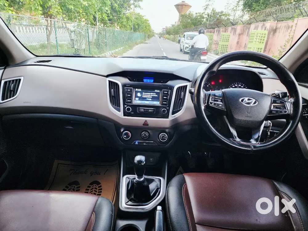 Creta 2019/2020 In Good Condition