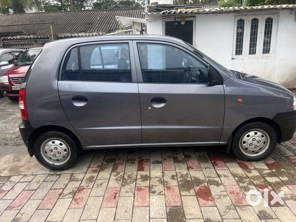 Hyundai Santro Xing Gl, 2008, Petrol