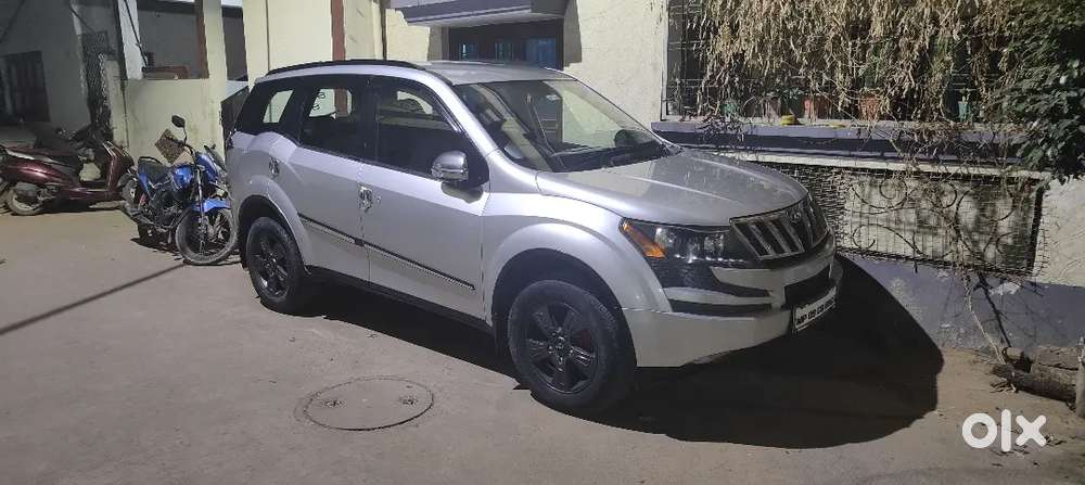 Mahindra Xuv500 2015 Diesel 2wd