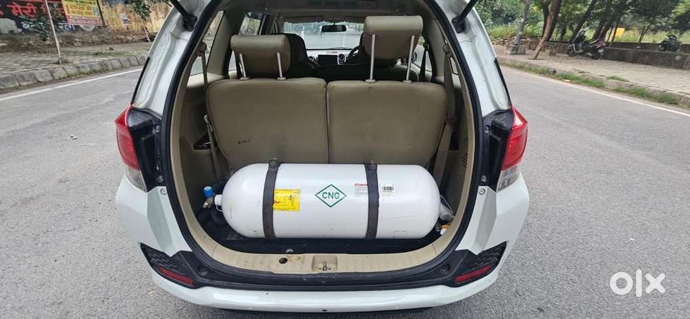 Honda Mobilio 1.5 S I-vtec Mt, 2015, Cng & Hybrids