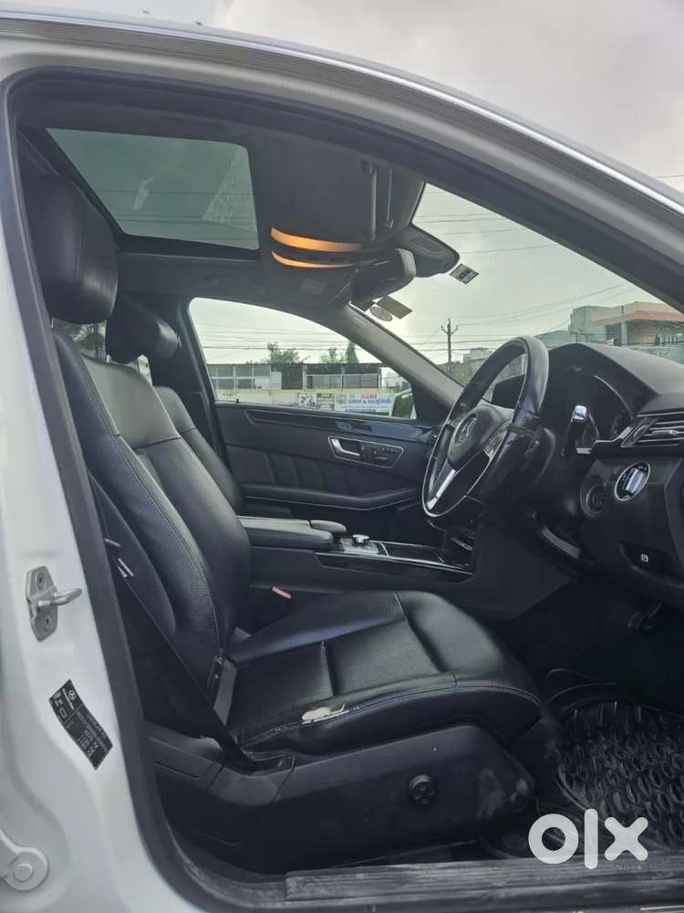 Mercedes-benz E-class 220 Cdi, 2013, Diesel