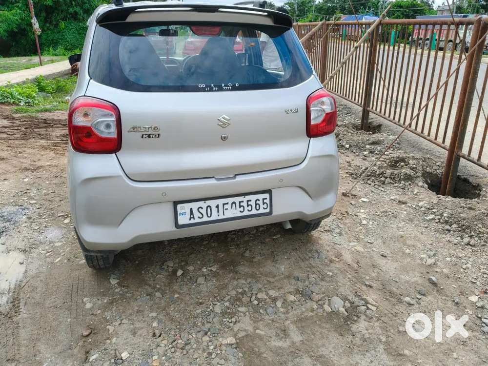 Maruti Suzuki Alto K10__2023