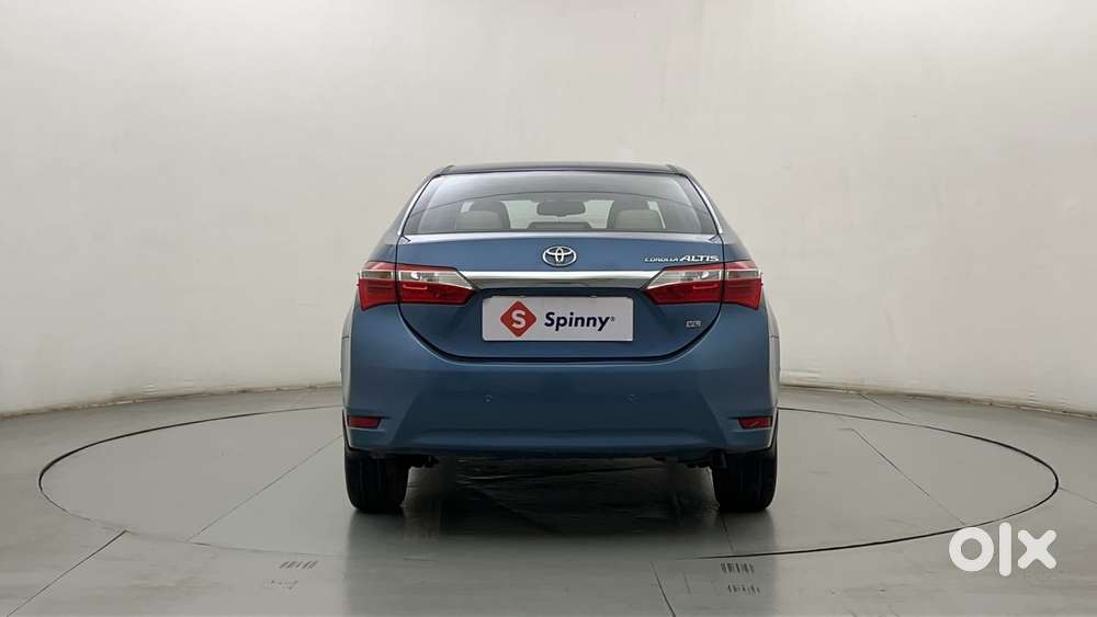 Toyota Corolla Altis