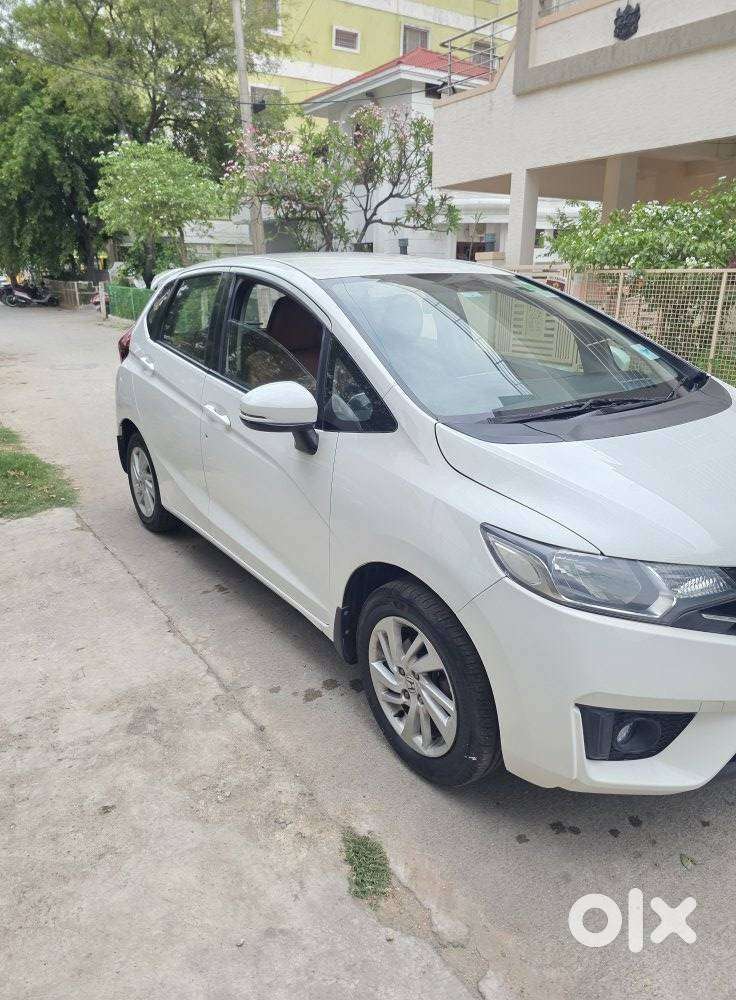 Honda Jazz 1.2 Vx I Vtec, 2015, Petrol