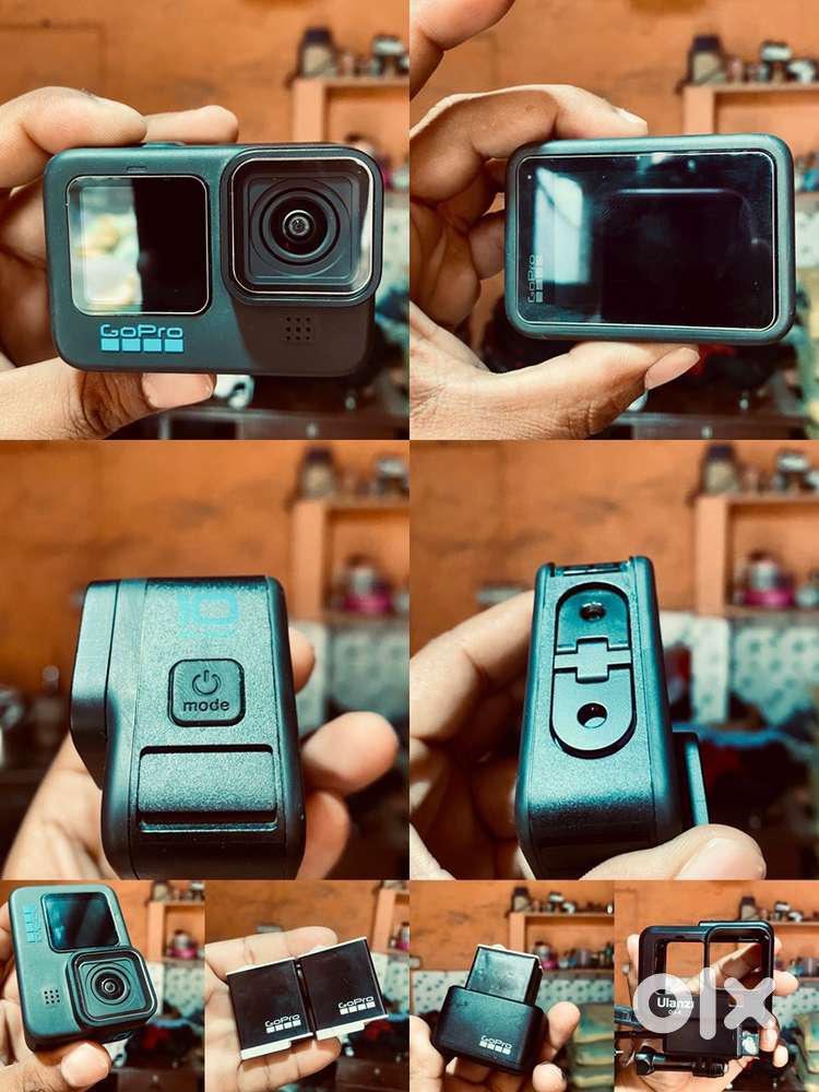 Gopro Hero 10 Vlogging Kit Shop Vlogging Kit For GoPro HERO 13/12