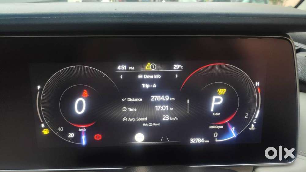 Mahindra Xuv700 2.2 Ax 7 Diesel At Luxury Pack Str, 2024, Diesel