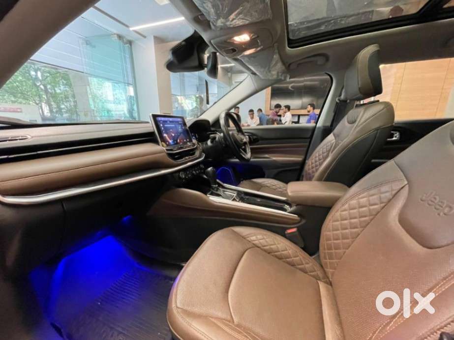 Jeep Meridian Limited Opt, 2022, Diesel