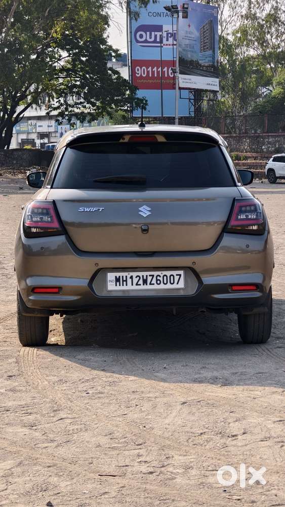 Maruti Suzuki Swift Amt Zxi Plus, 2024, Petrol