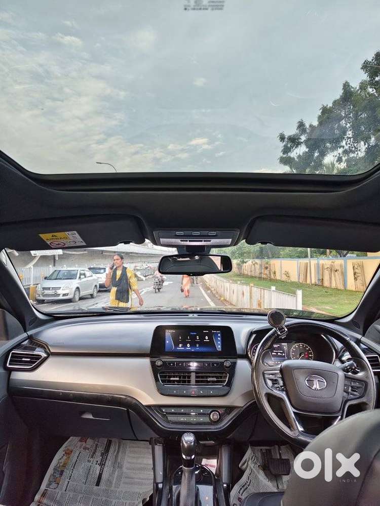 Tata Harrier Xza Plus Dark Edition, 2022, Diesel