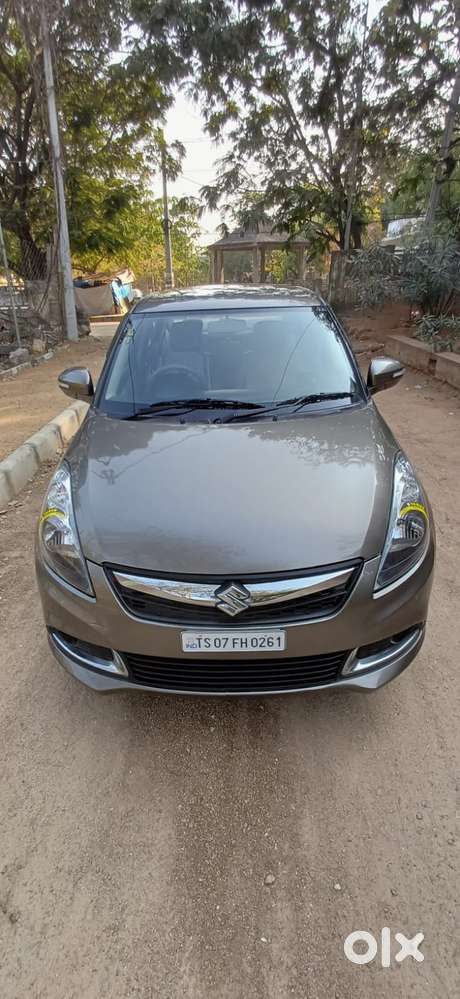Maruti Suzuki Dzire Zxi Ags, 2016, Petrol
