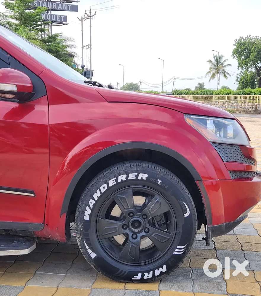 Xuv 500 W8