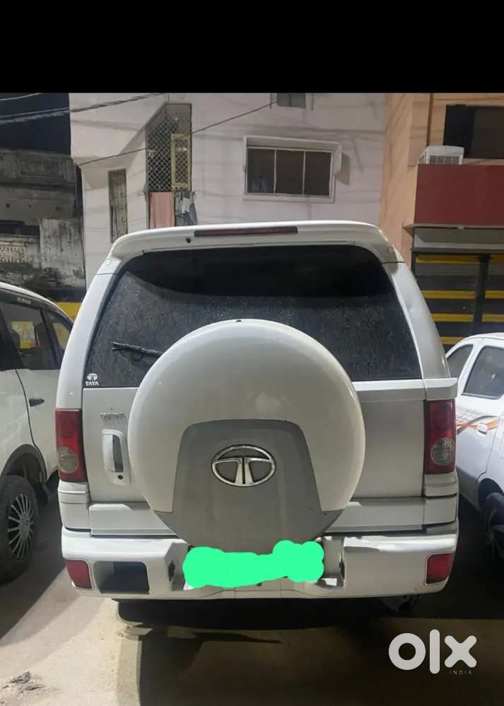 Tata Safari 2012 Diesel 125700 Km Driven