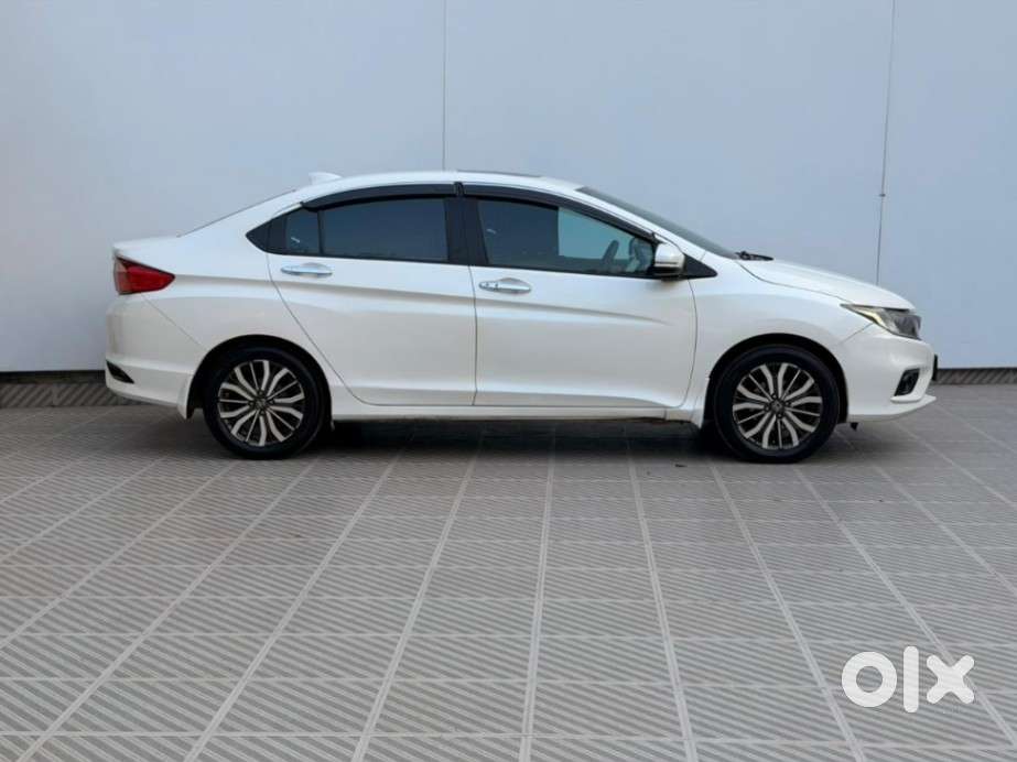 Honda City Vx Petrol Cvt, 2018, Petrol