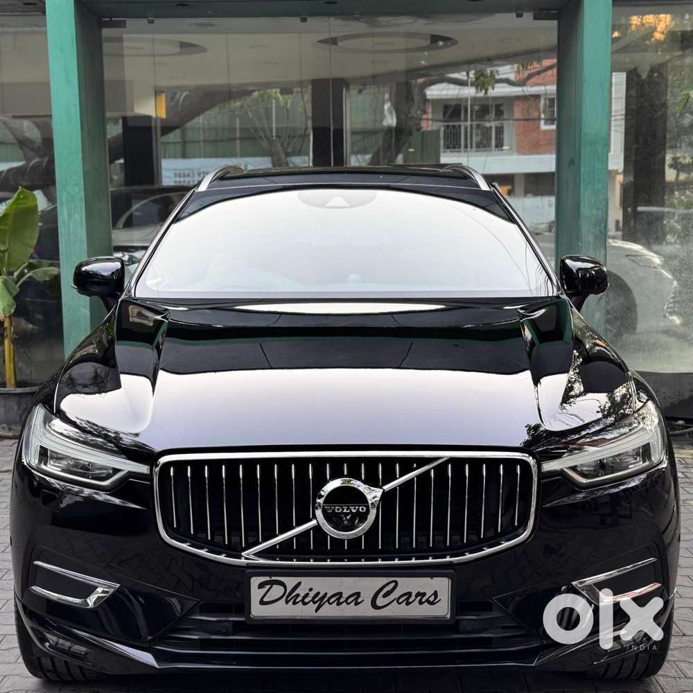 Volvo Xc60 Inscription D5, 2018, Diesel