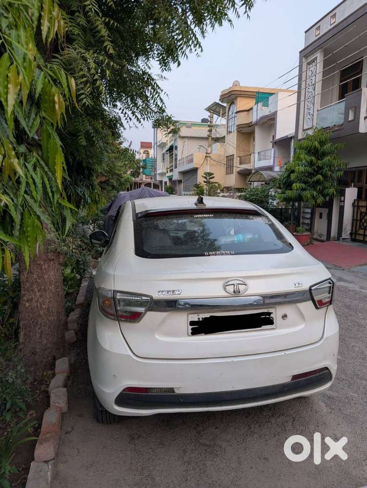 Well-maintained 2019 Tata Tigor Xz Diesel Available For Sale