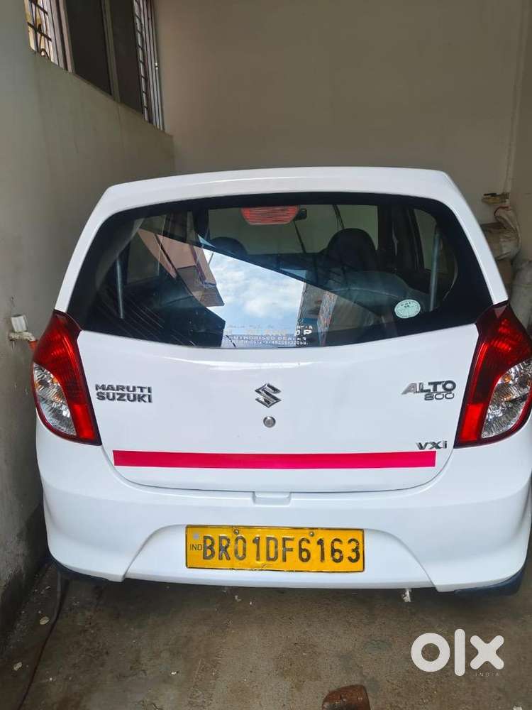 Maruti Suzuki Alto 800 2018 Cng & Hybrids Well Maintained